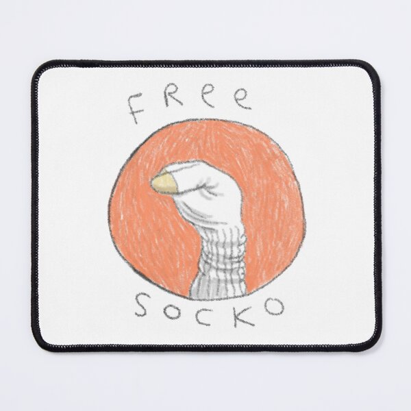 Item preview, Free Socko designed and sold by SophieCorrigan.