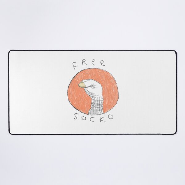 Item preview, Free Socko designed and sold by SophieCorrigan.