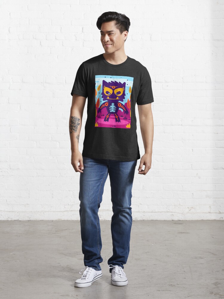 mountain monster t shirts