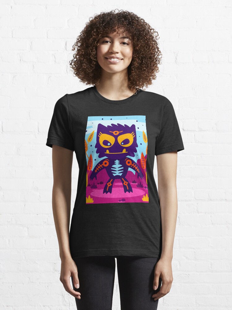 mountain monster t shirts