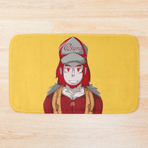 Item preview, Qtaro Illustration art designed and sold by ABHI-ART.