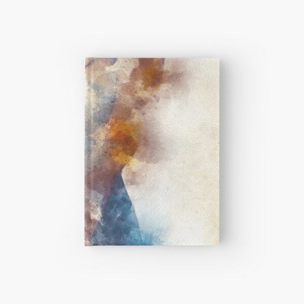 In The Wind Hardcover Journal