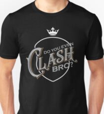 Clash Bro Unisex T-Shirt