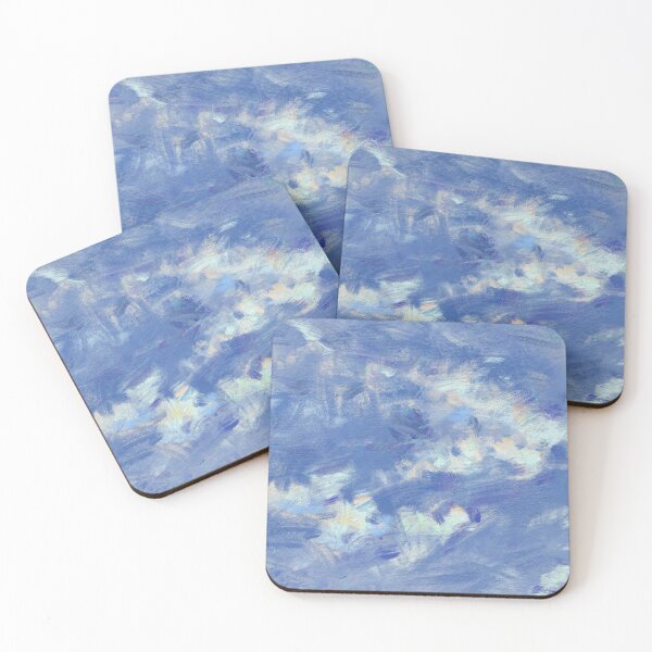 Item preview, Cloud Painting Art #3 designed and sold by PraoriwaArt.