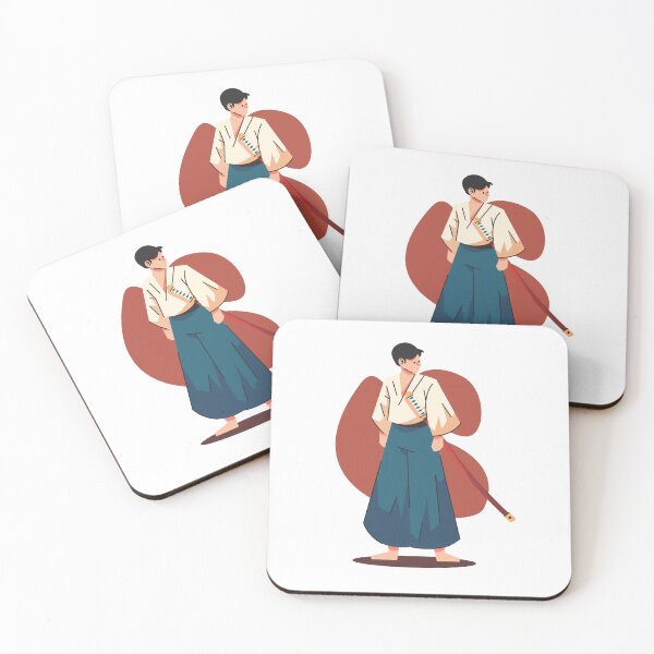Aperçu de l'œuvre Samurai Warrior créée et vendue par Design-Busuk.