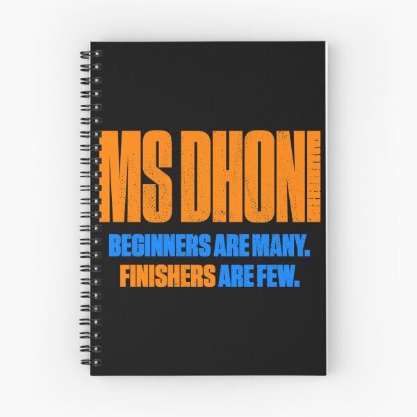 Item preview, Cricket Ms Dhoni Classic T-Shirt designed and sold by amberk1cira.