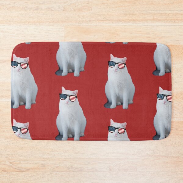 Item preview, US smerking cat designed and sold by Tayan-Window.