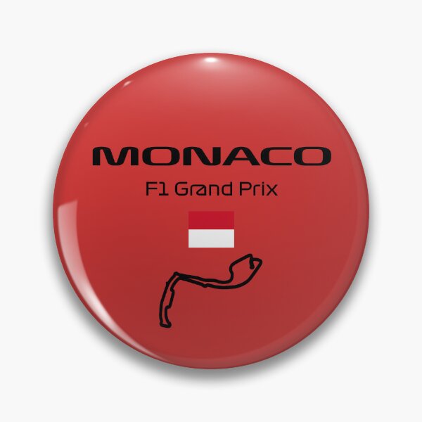 Item preview, Monaco F1 Race designed and sold by Desznr.