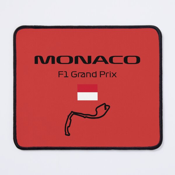 Item preview, Monaco F1 Race designed and sold by Desznr.