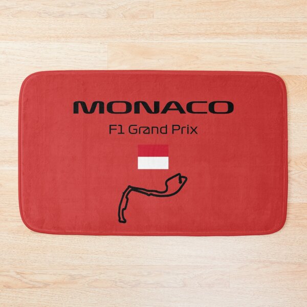 Item preview, Monaco F1 Race designed and sold by Desznr.