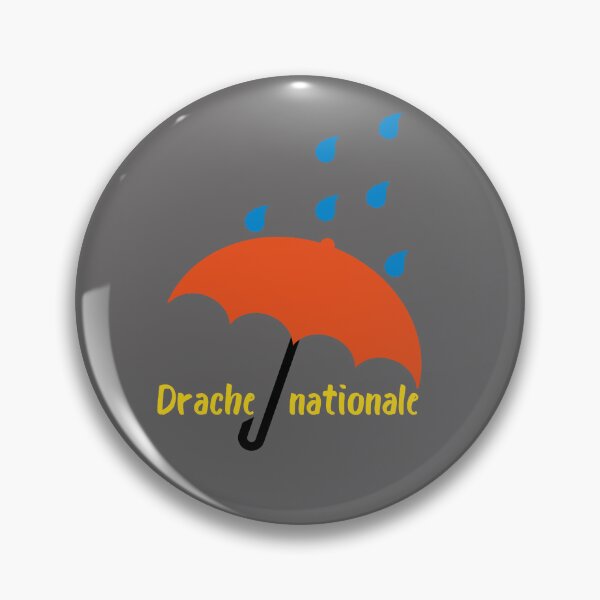 Item preview, National Drache in Belgium designed and sold by PausePapote.