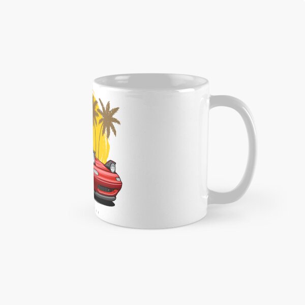 Item preview, Roadster MX5 Miata (rojo) designed and sold by OlegMarkaryan.