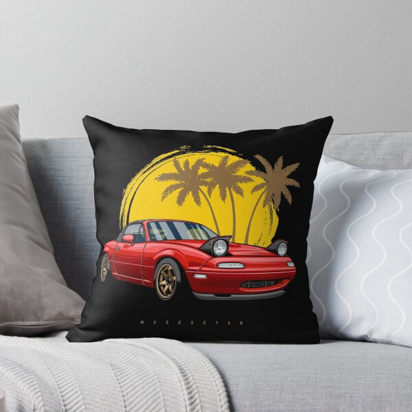 Item preview, Roadster MX5 Miata (red)  designed and sold by OlegMarkaryan.