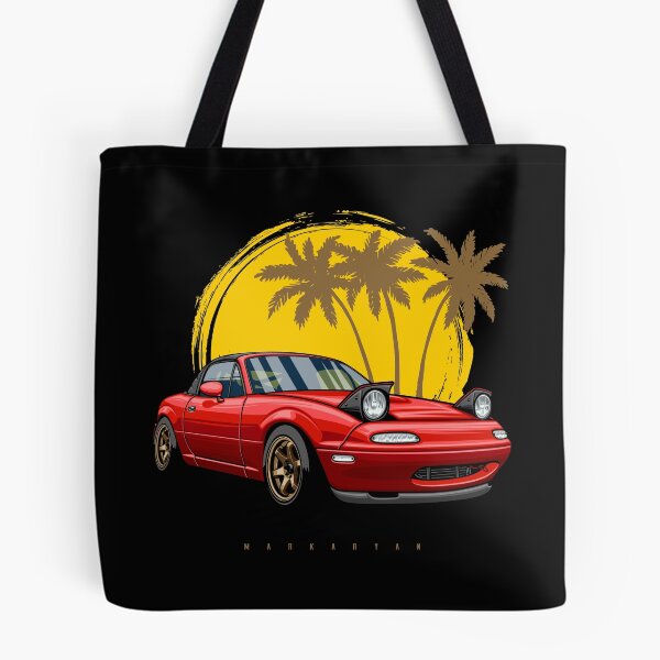 Item preview, Roadster MX5 Miata (red)  designed and sold by OlegMarkaryan.