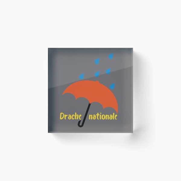 Item preview, National Drache in Belgium designed and sold by PausePapote.
