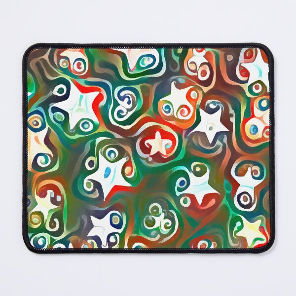 Item preview, Colorful stars pattern designed and sold by EvgeniiV.
