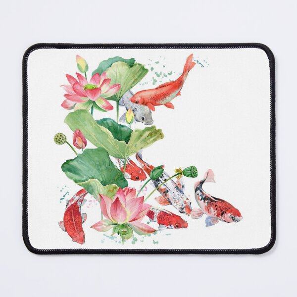 Item preview, koi pond designed and sold by ritusdesigns.