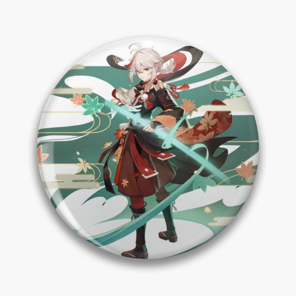Item preview, Genshin Impact - kazuha designed and sold by Sherif S. Lisi.