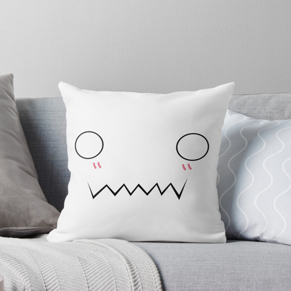 Item preview, Throw Pillow designed and sold by KearaBlock.
