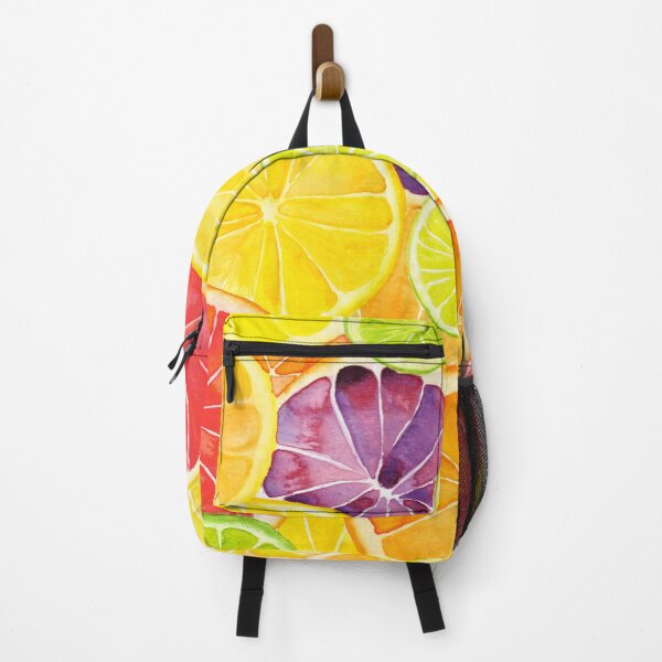 Item preview, Vibrant Lemon Citrus Pattern designed and sold by Ann Umer.