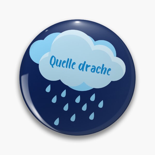 Item preview, What a drache in Belgium designed and sold by PausePapote.