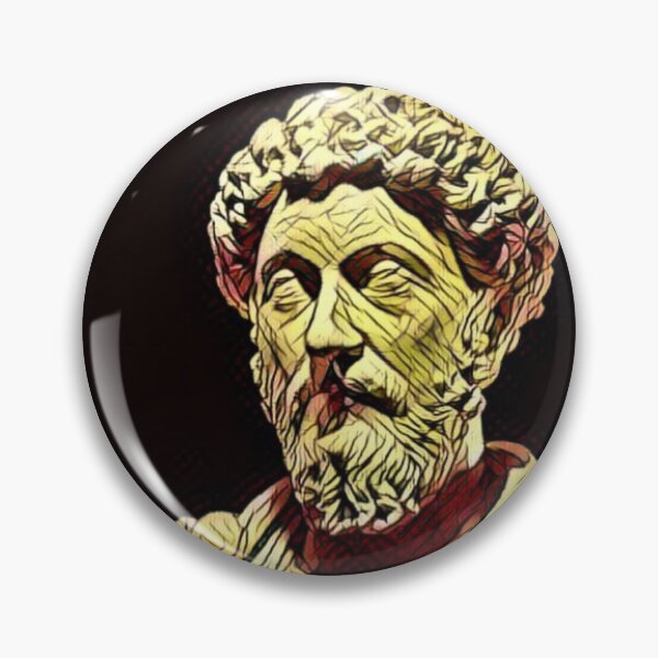 Item preview, Marcus Aurelius  designed and sold by Suyogsonar25.
