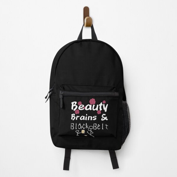 Item preview, Beauty Brains and Blackbelt designed and sold by Otakurypto.