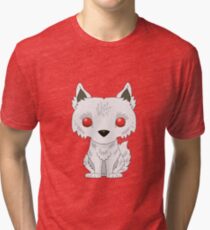 Ghost Tri-blend T-Shirt