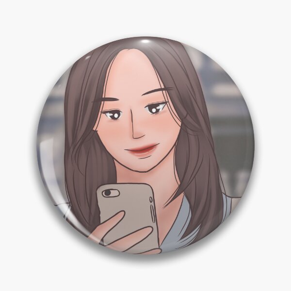 Item preview, Kim Ji-won (My Liberation Notes) designed and sold by hibuttery.