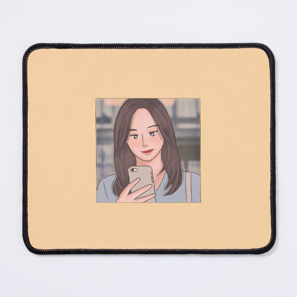 Item preview, Kim Ji-won (My Liberation Notes) designed and sold by hibuttery.