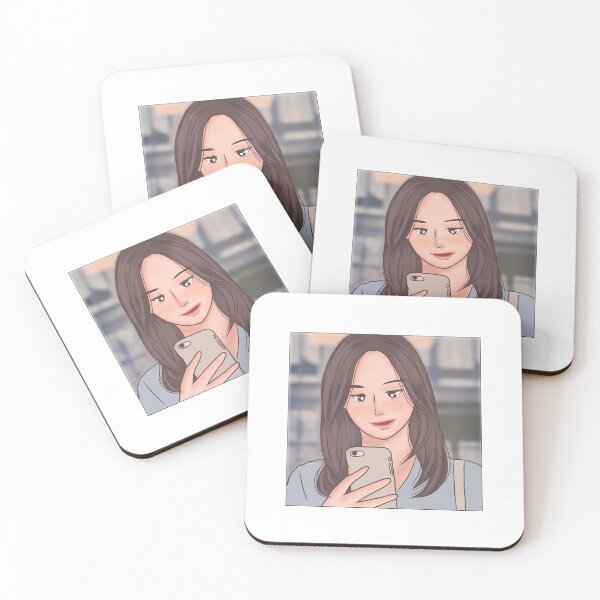 Item preview, Kim Ji-won (My Liberation Notes) designed and sold by hibuttery.
