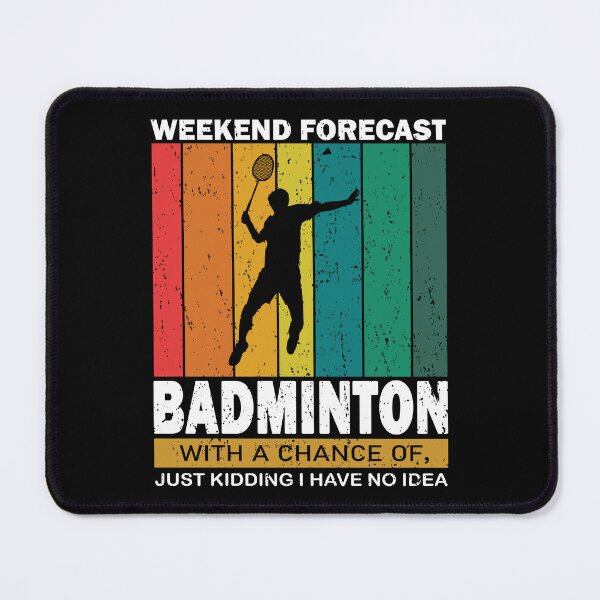 Item preview, Funny Badminton Quote designed and sold by vineeth.