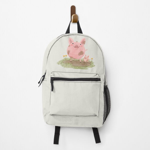 Item preview, Piggies in a Mud Puddle designed and sold by SophieCorrigan.