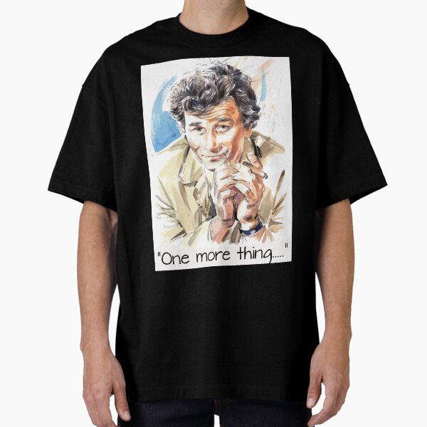 Item preview, "One more thing....." designed and sold by Gary Wing.