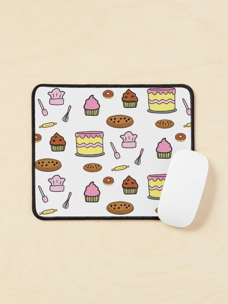 Thumbnail 1 of 5, Mouse Pad, Baking pack designed and sold by Innet.