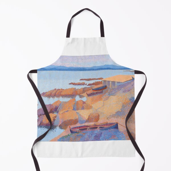 Item preview, H.E. Cross. Coast near Antibes designed and sold by likiska.