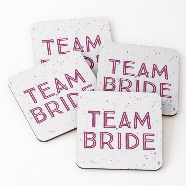 Item preview, TEAM BRIDE terrazo designed and sold by Laura_S _13.