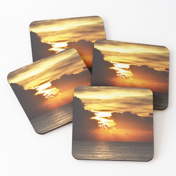 Item preview, Sunrise on Tybee Island, GA 3 designed and sold by cjeffress.