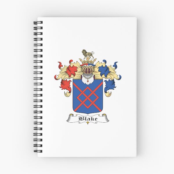 Item preview, BLAKE FAMILY CREST designed and sold by CathalDevlin.