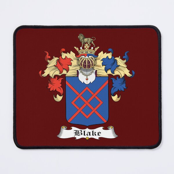 Item preview, BLAKE FAMILY CREST designed and sold by CathalDevlin.