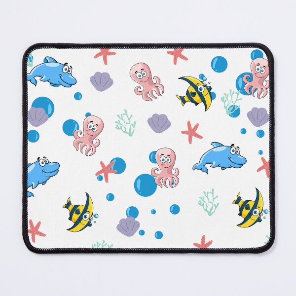 Item preview, Marine inhabitants designed and sold by Monlin.