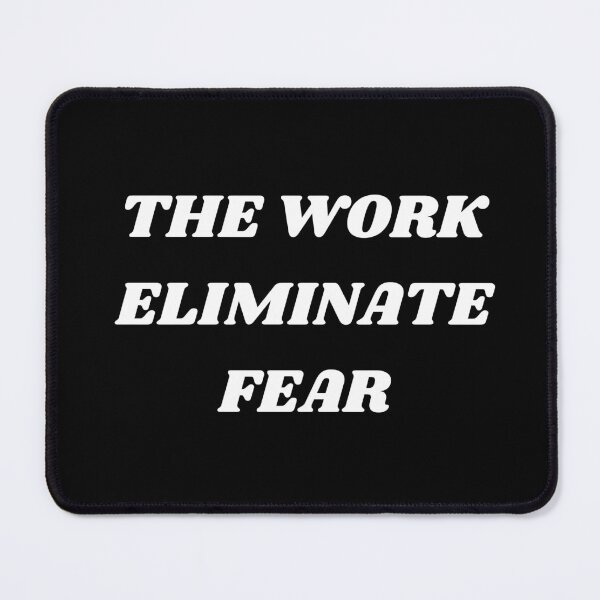 Item preview, The work eliminate fear designed and sold by Kuitoo.