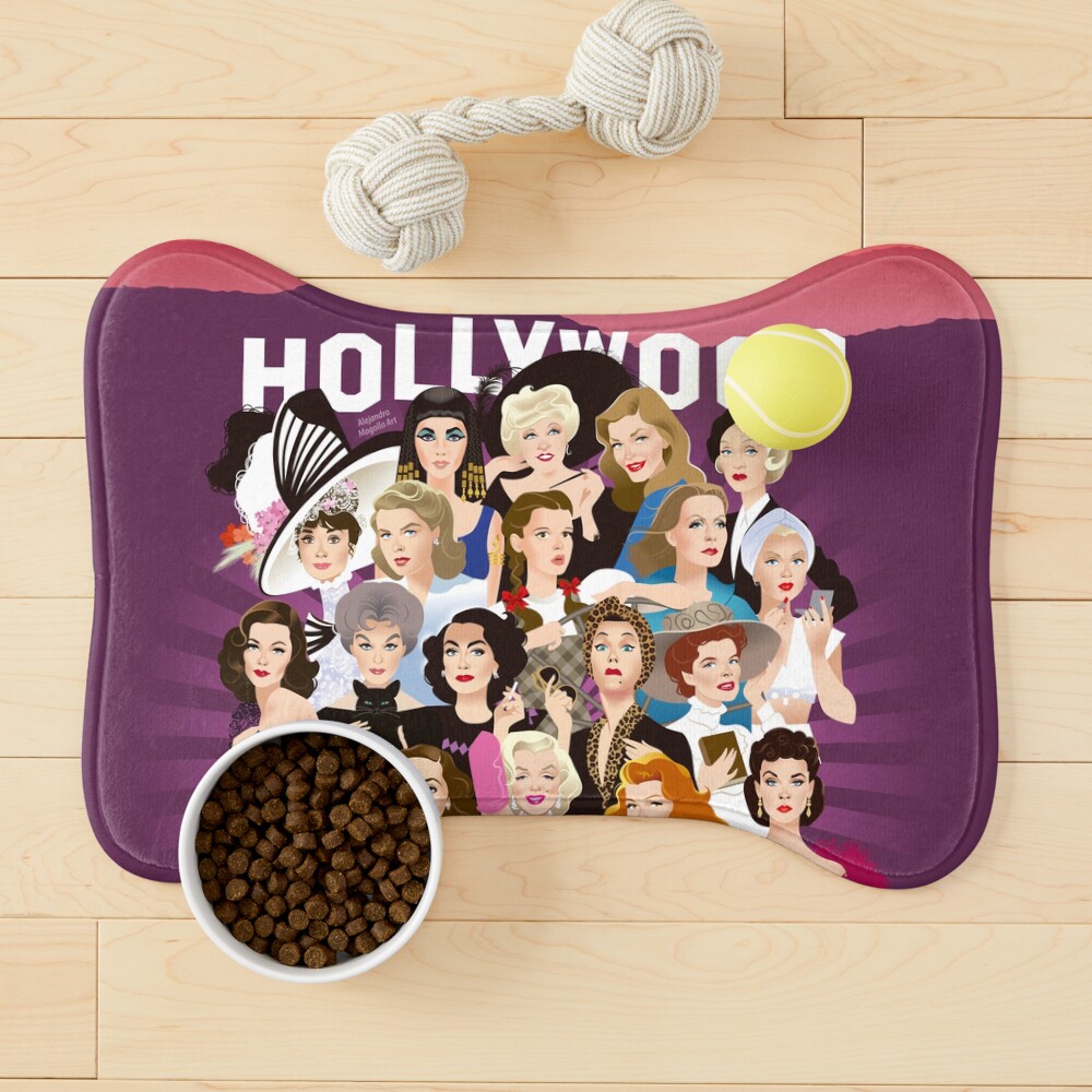 Item preview, Dog Mat designed and sold by AleMogolloArt.