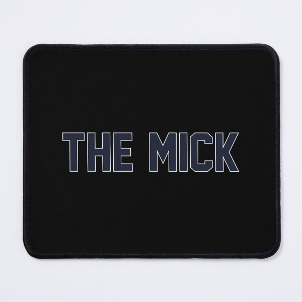 Item preview, The Mick Sticker designed and sold by laureljusjv.