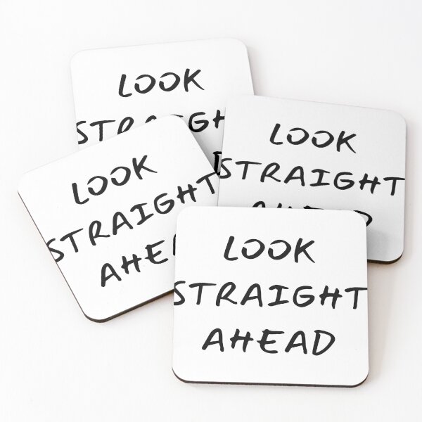 Item preview, Look straight ahead designed and sold by Gill_Shop.