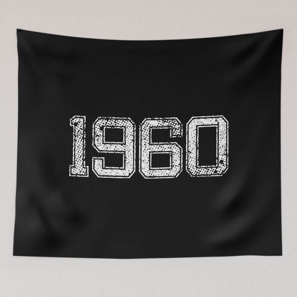 Item preview, 1960 birth year  designed and sold by KathrineSandnes.