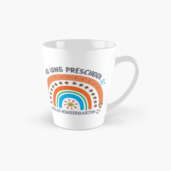 Item preview, Funny graduation Saying Quote, So Long Preschool Hello Kindergarten, Cool Teacher Kids, designed and sold by altk btk.