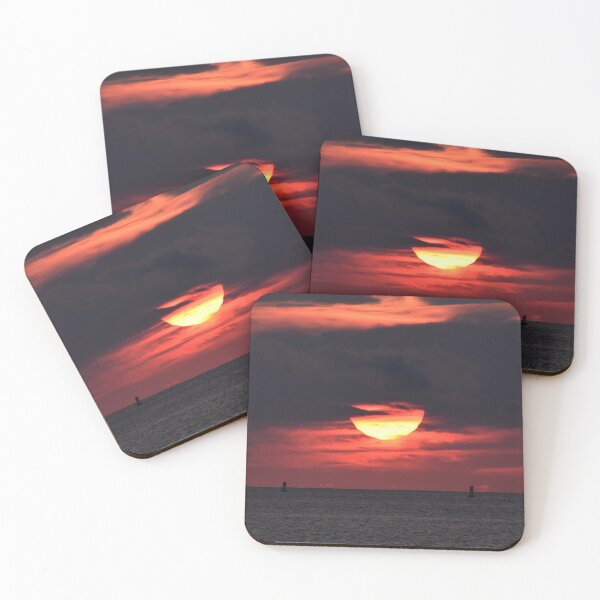 Item preview, Sunrise on Tybee Island, GA 2 designed and sold by cjeffress.