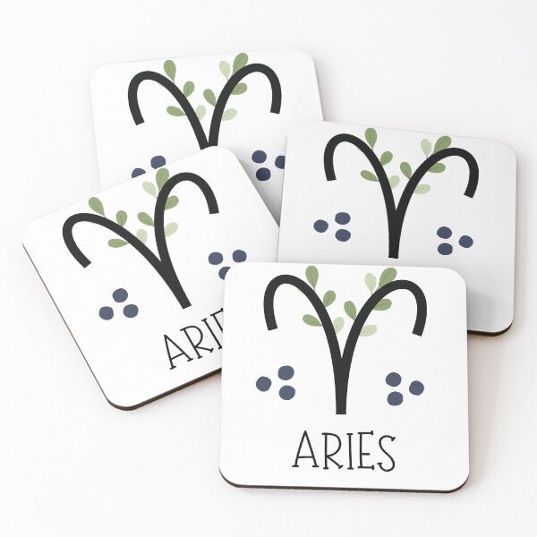 Item preview, Aries Zodiac Sign Trendy designed and sold by Hellofriendco.