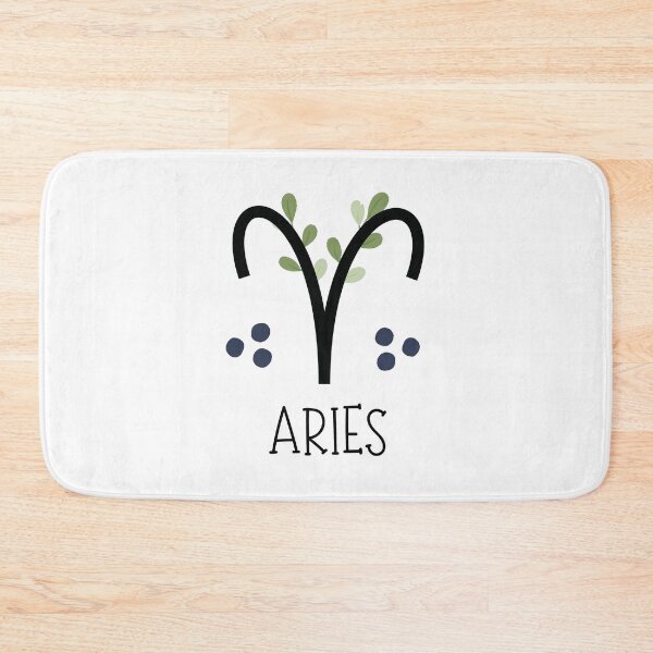 Item preview, Aries Zodiac Sign Trendy designed and sold by Hellofriendco.